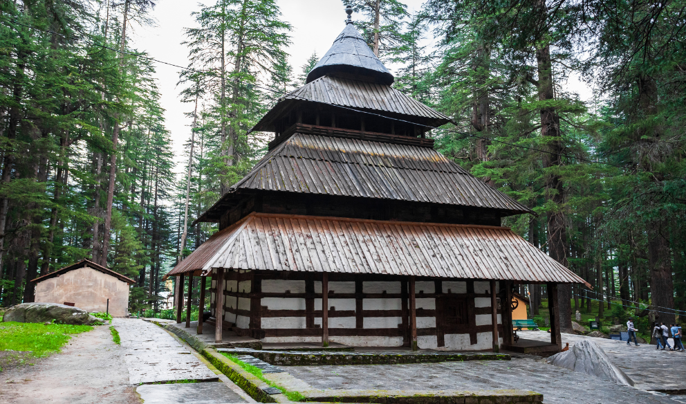 DAY 2: MANALI LOCAL SIGHTSEEING