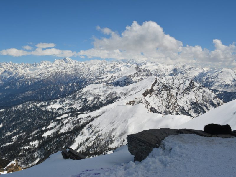 Kedarkantha Trek with Adventurous Rishikesh!
