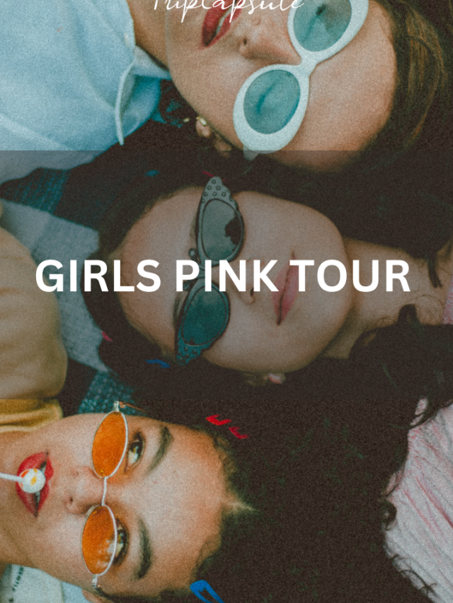 GIRLS PINK TOUR