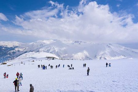 Adventure Sports in the Kashmir Valley