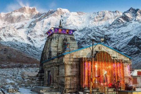 kedarnath HD Image