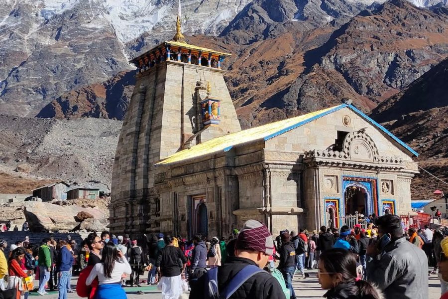 Kedarnath Yatra from Delhi