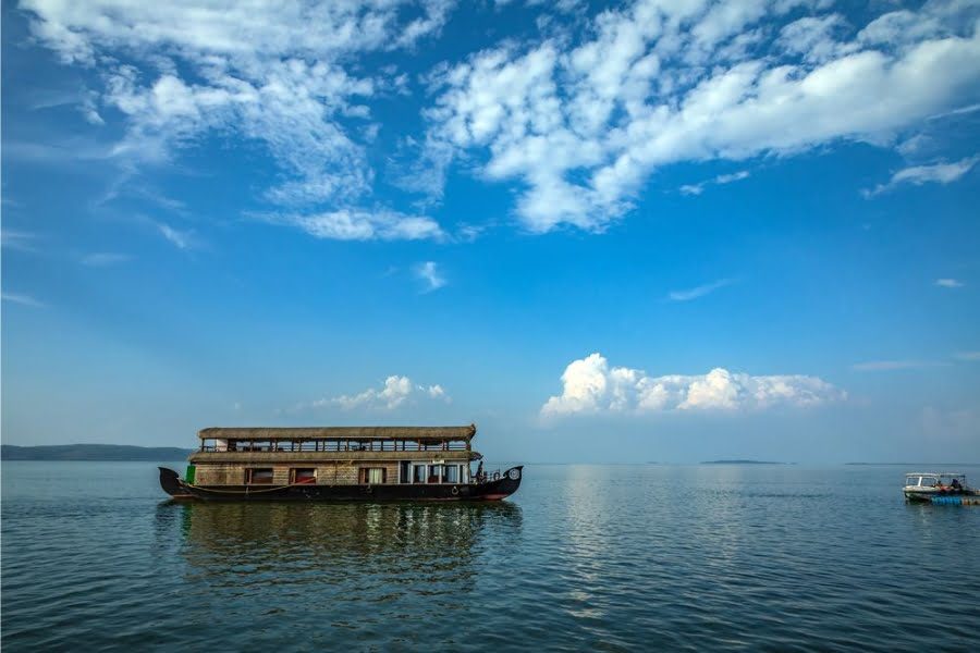 Hanuwantiya Boat View