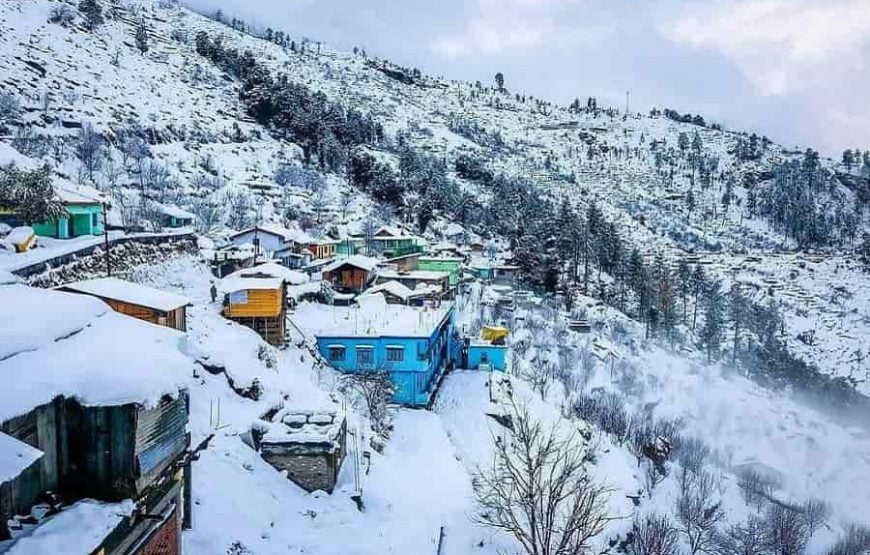 Best Kedarkantha Trek 2023 Under ₹6999 Only!