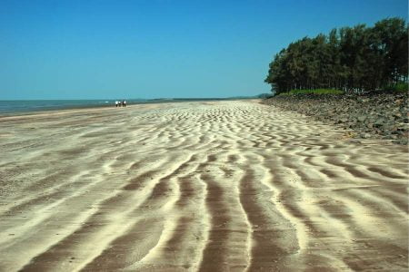 Alibaug Beach