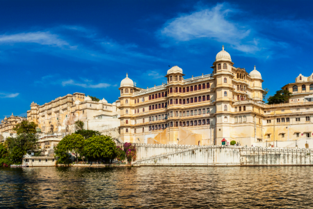 Udaipur Background