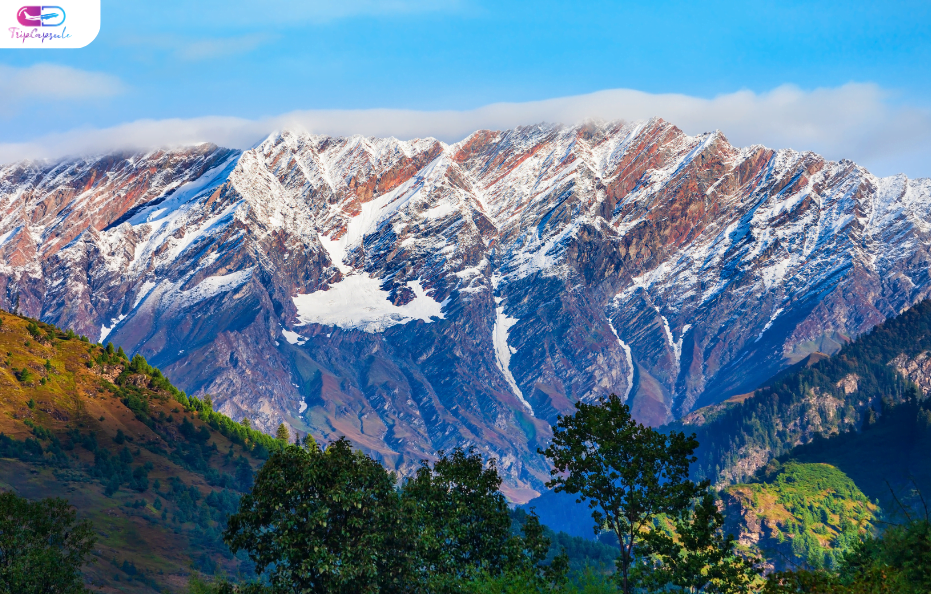 DAY 5 : Trek To Kheerganga