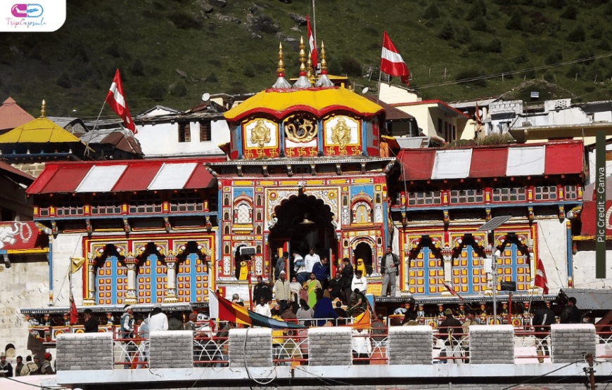 Char Dham Yatra: Yamunotri – Gangotri – Kedarnath – Badrinath Book Now!