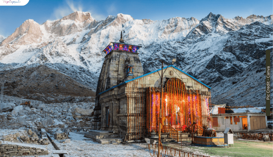 Kedarnath : Char Dham Yatra