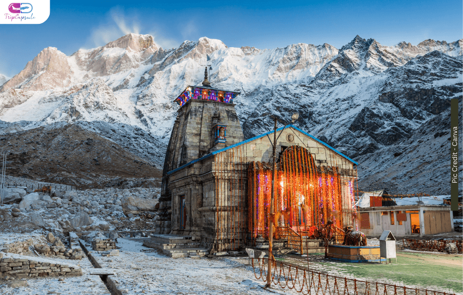 Kedarnath : Char Dham Yatra