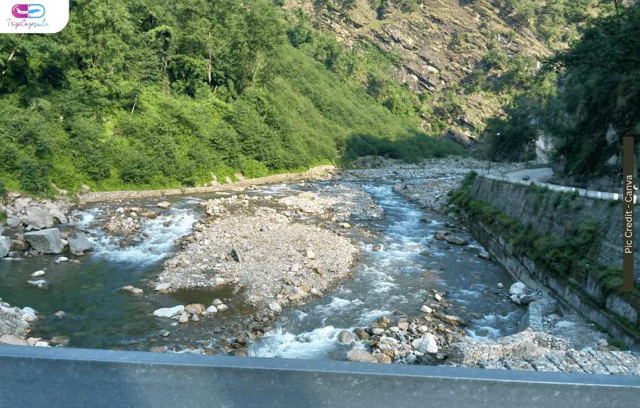 Day 2 : HARIDWAR TO GUPTKASHI