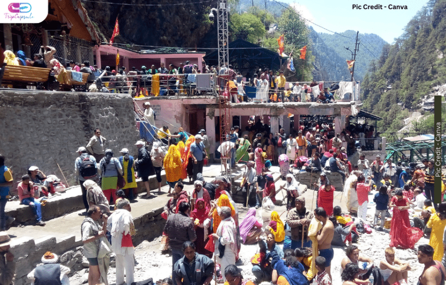 Char Dham Yatra: Yamunotri – Gangotri – Kedarnath – Badrinath Book Now!