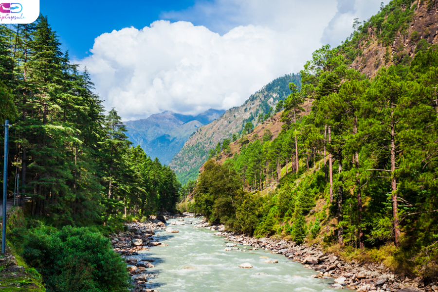 Parvati River