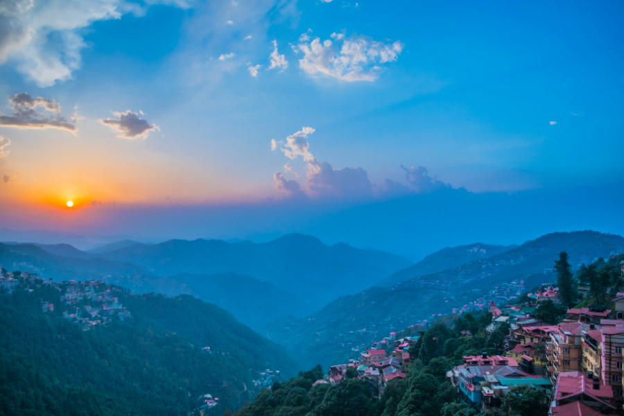 Shimla Manali Kasol