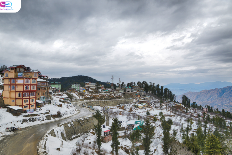 Himachal Pradesh Tour Package!