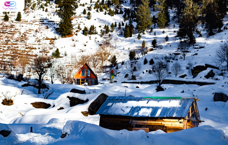 Himachal Pradesh Tour Package!