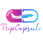 Trip Capsule Logo