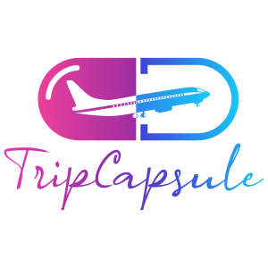 Trip Capsule Logo