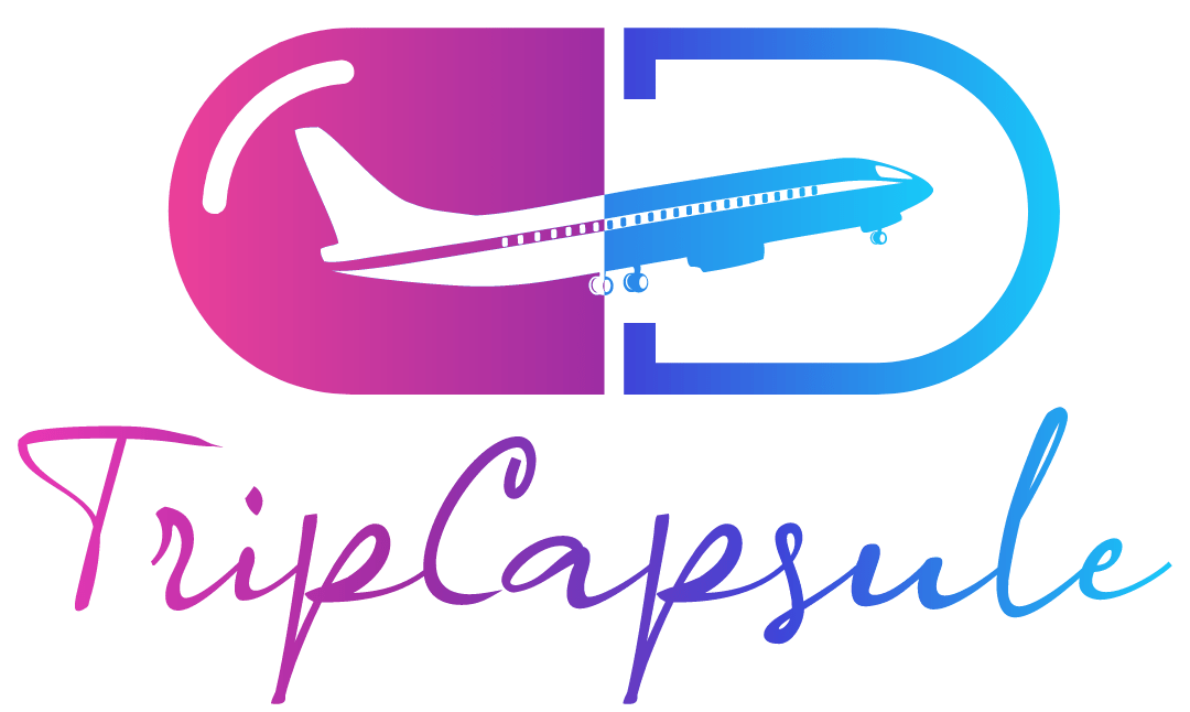 Trip Capsule Logo