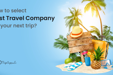 Best Travel Company - Trip Capsule