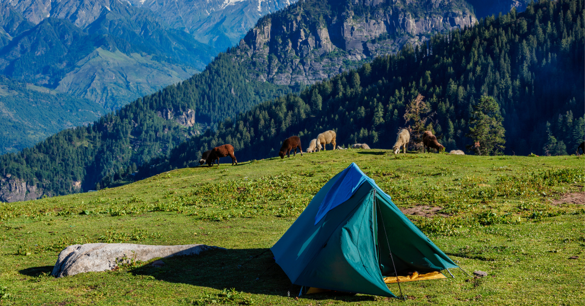 Kullu Hills