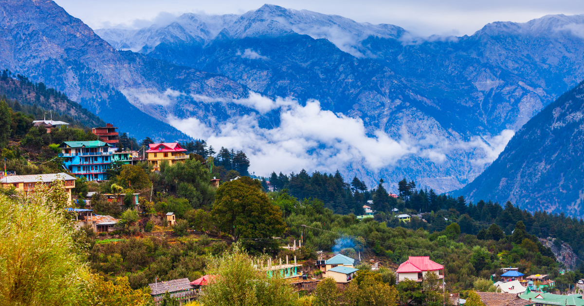 Manali Hill Station