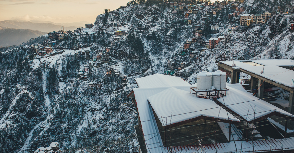 Shimla Hill Station