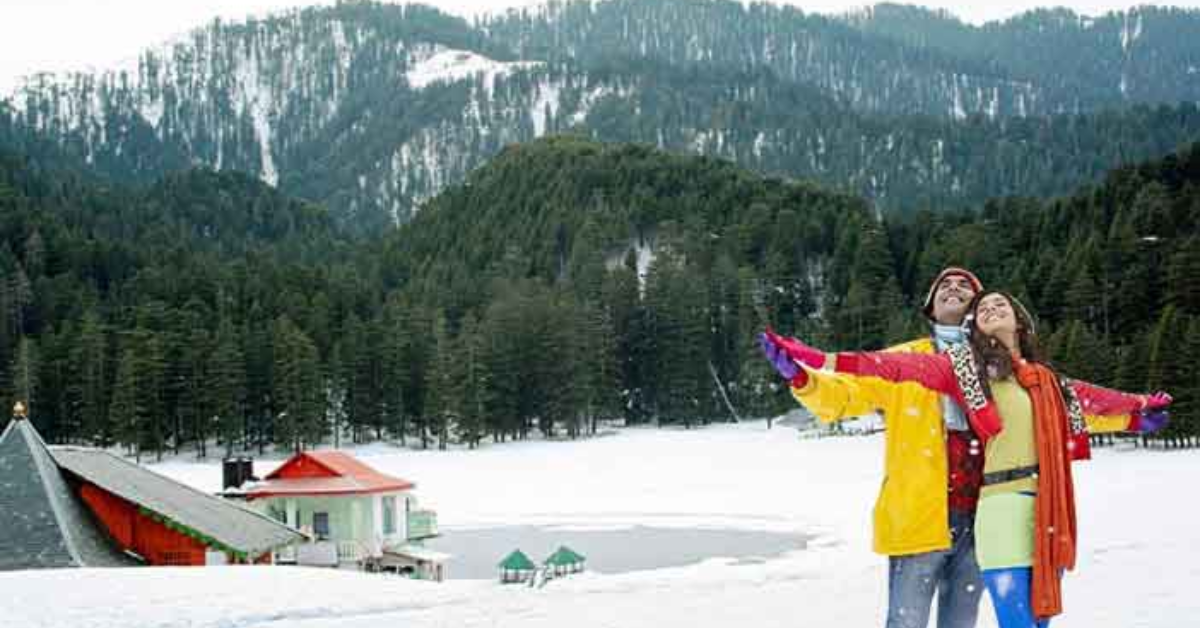 Shimla, Himachal Pradesh - A Hill Station Romance