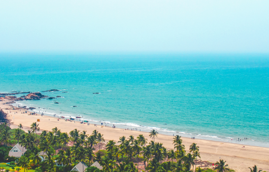 Exclusive Goa Group Trip Packages 2023