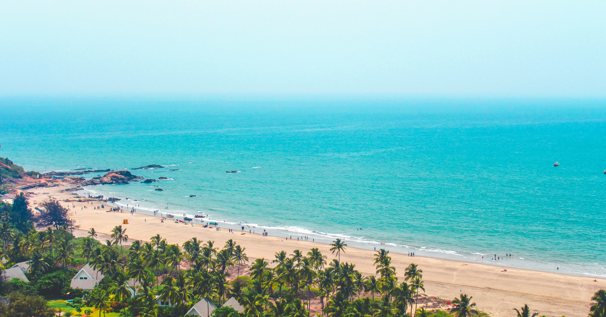 8 Reasons why you must visit Goa! - Trip Capsule