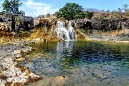 Bamniya Kund Waterfall, Indore