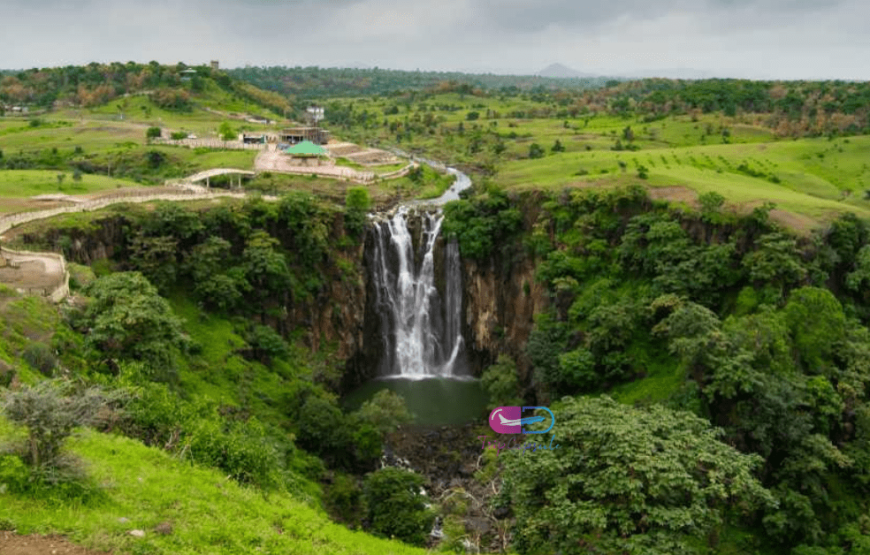 Gidiya Khoh Waterfall Trek, Indore