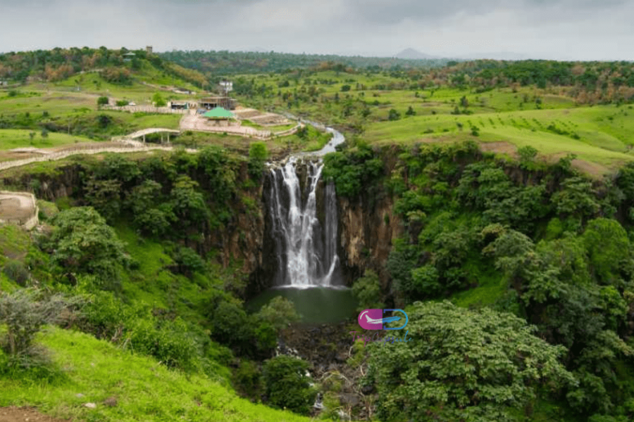 Gidiya Khoh WaterFall