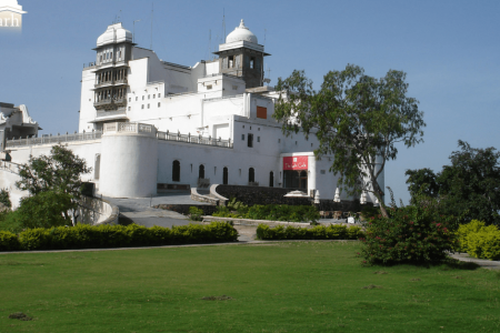 Sajjangarh Fort (Monsoon Palace) Udaipur