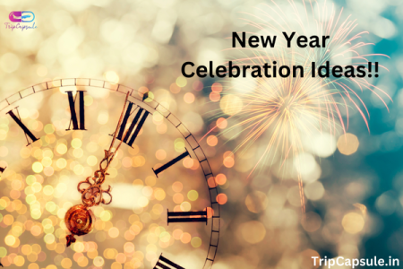 New Year Celebration Idea!