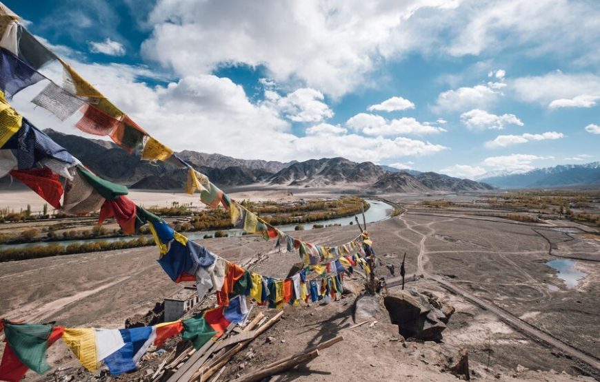 Spiti Circuit: Unique Spiti Valley Tour with Chandra Tal Lake