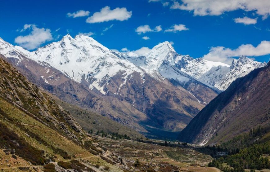 Spiti Circuit: Unique Spiti Valley Tour with Chandra Tal Lake