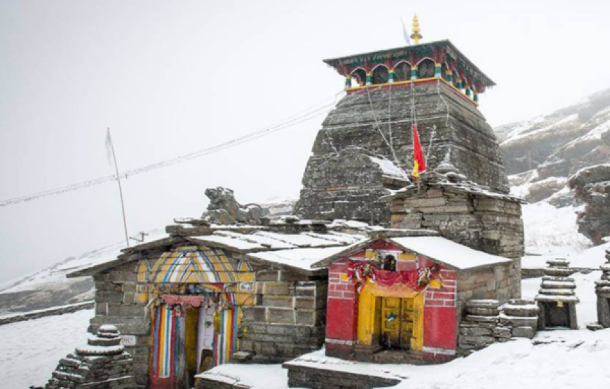 Chopta Tungnath Chandrashila Trek Tour Package With Kedarnath