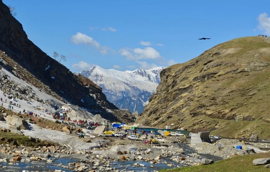 Spiti Circuit: Unique Spiti Valley Tour with Chandra Tal Lake