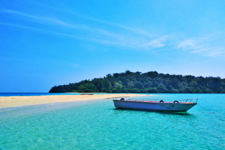 Mesmerizing Andaman Tour Package from Port Blair – 2024