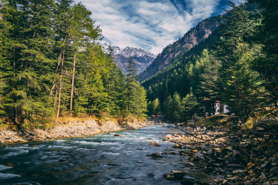 Himachal Kasol-Kheerganga 4N 5D Tour Package