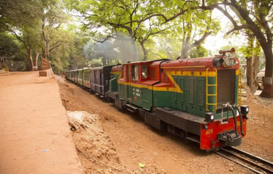 Matheran Tour Package with Peb Fort