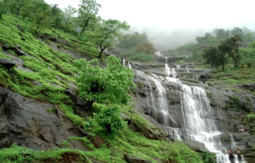 Matheran Tour Package with Peb Fort