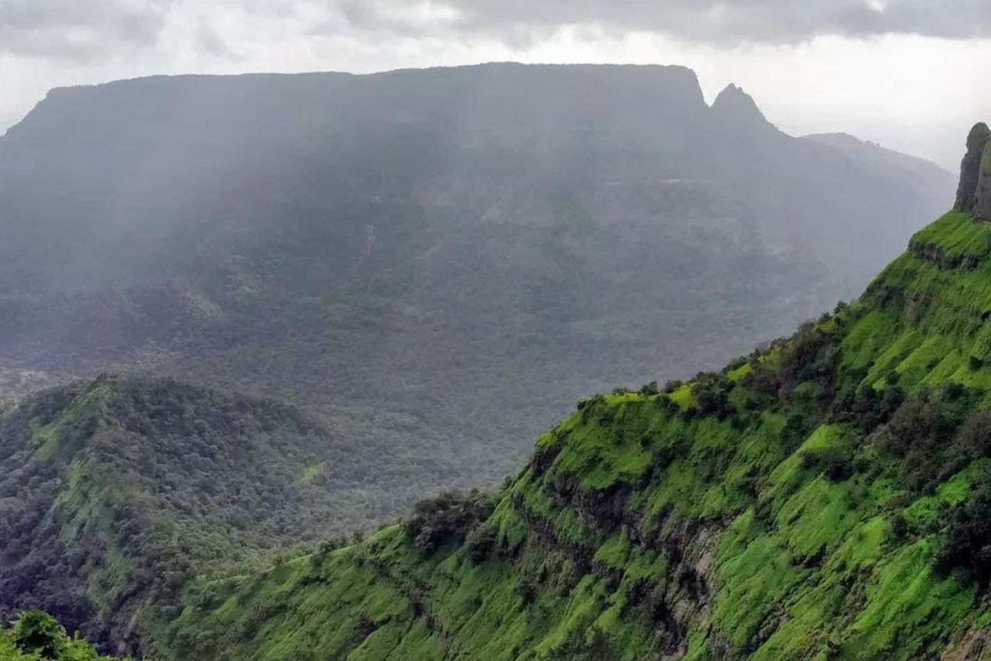 Day 3:  Peb Fort Trek / Garbett Plateau Trek