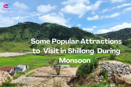 Some Popular Attractions to Visit in Shillong During Monsoon