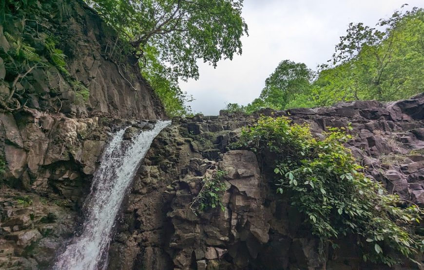 Junapani Waterfall Trek: An Hidden Escape