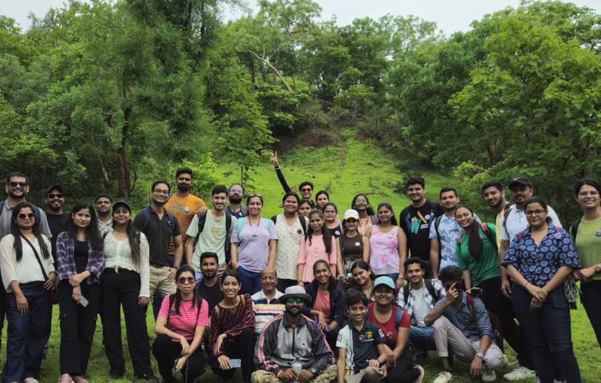 Kalakund Waterfall Trek