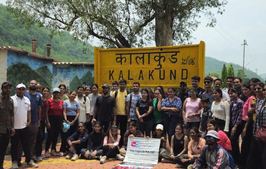 Kalakund Waterfall Trek