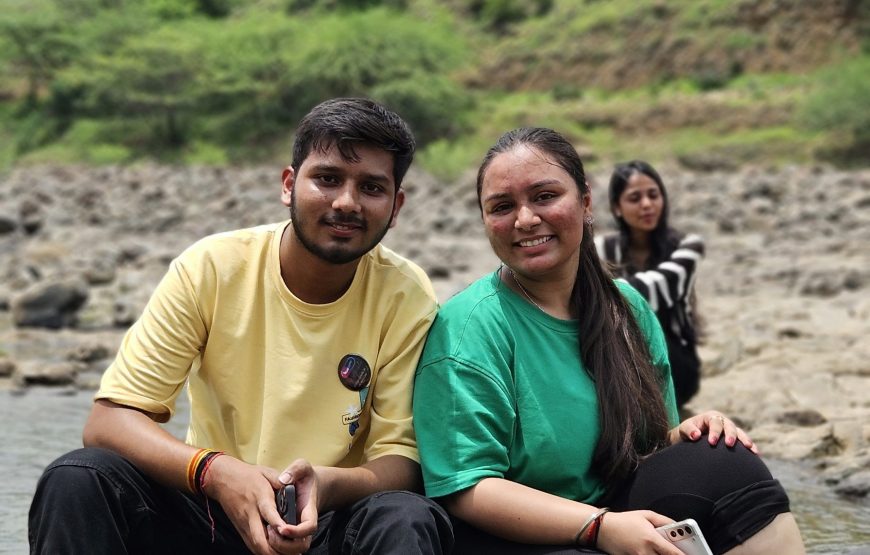 Kalakund Waterfall Trek