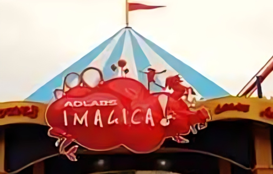 Lonavala: Imagica, Aquamagica & Snowmagica Adventure